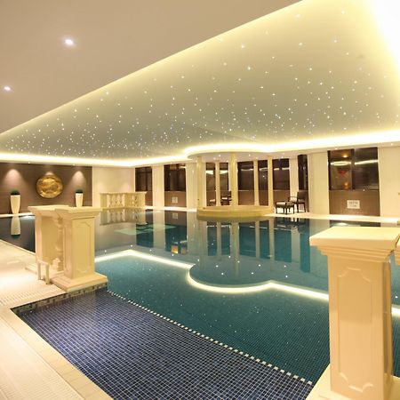 Seamill Hydro Hotel Eksteriør billede
