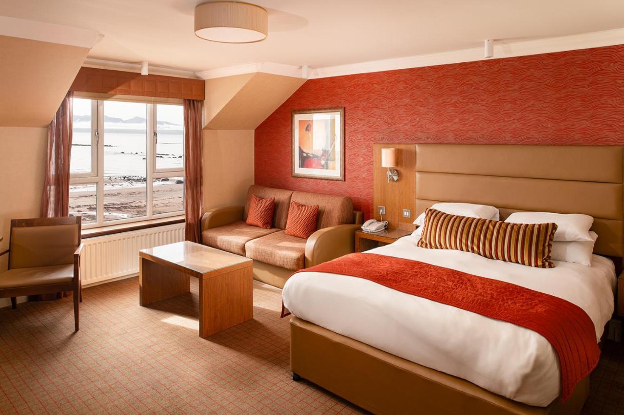 Seamill Hydro Hotel Eksteriør billede