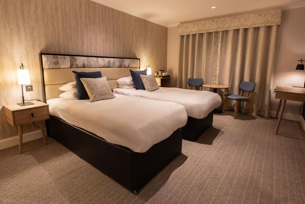 Seamill Hydro Hotel Eksteriør billede