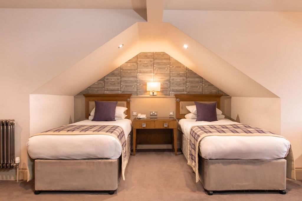 Seamill Hydro Hotel Eksteriør billede