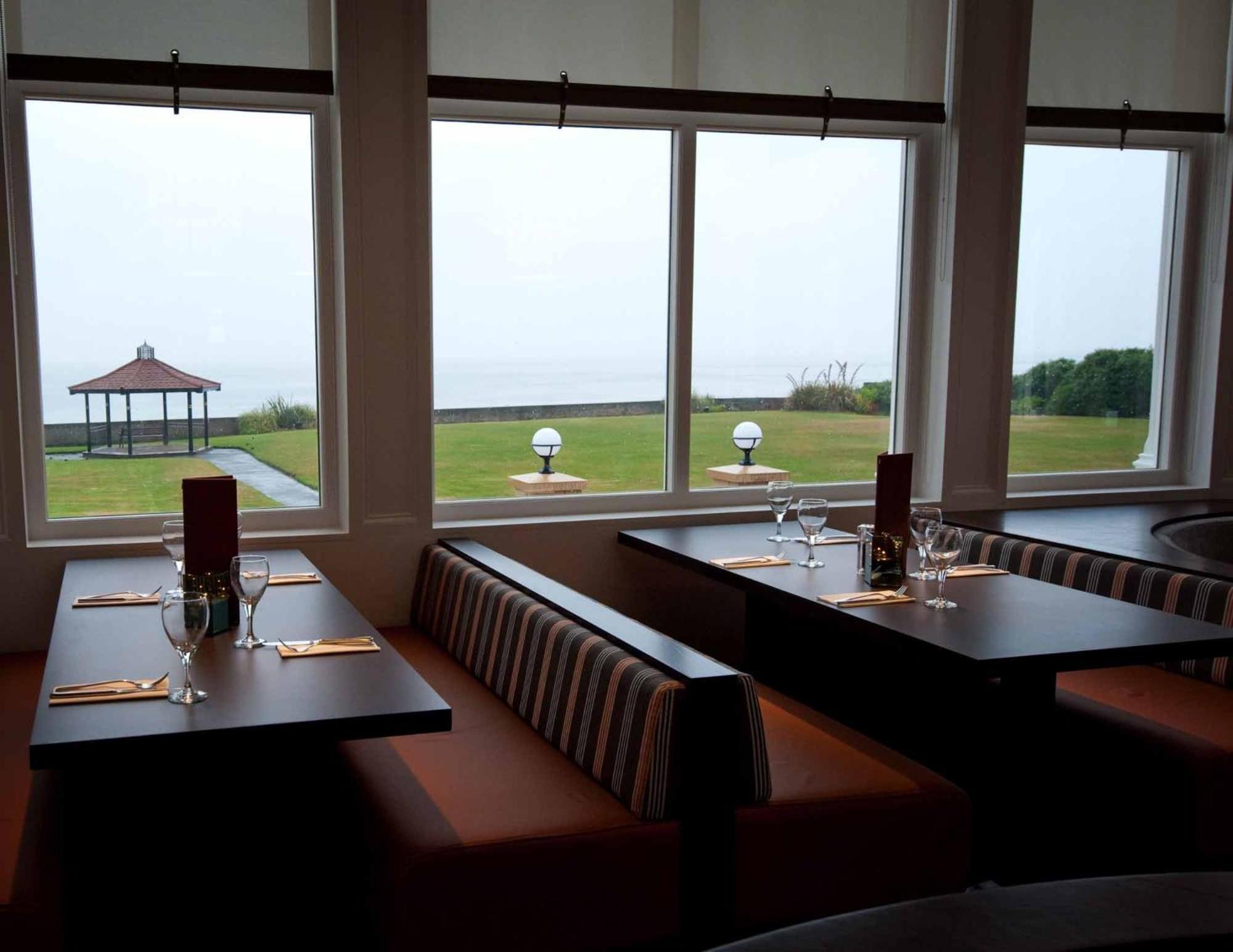 Seamill Hydro Hotel Eksteriør billede