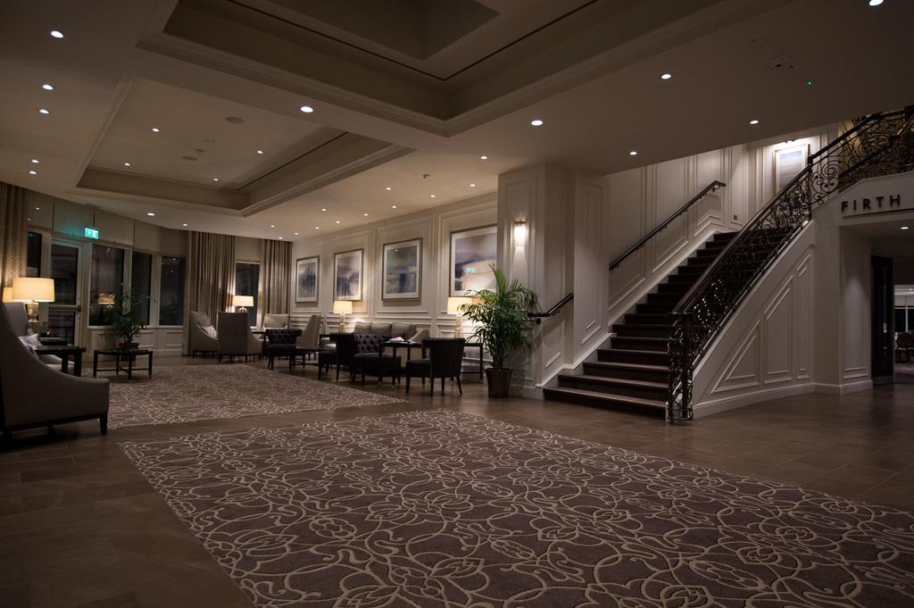 Seamill Hydro Hotel Eksteriør billede