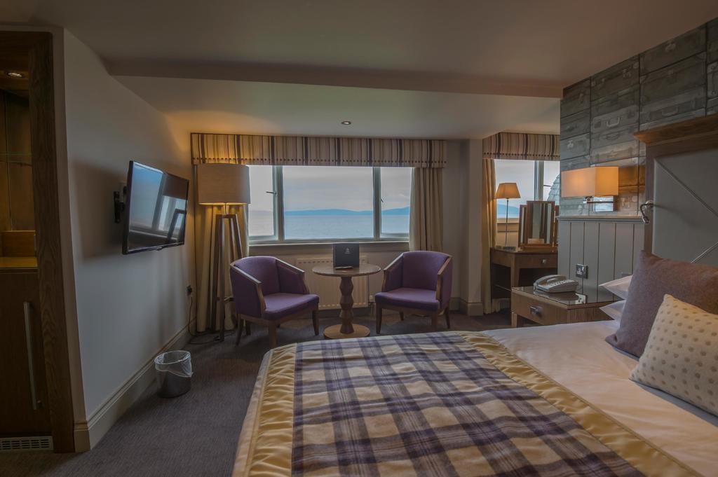 Seamill Hydro Hotel Eksteriør billede