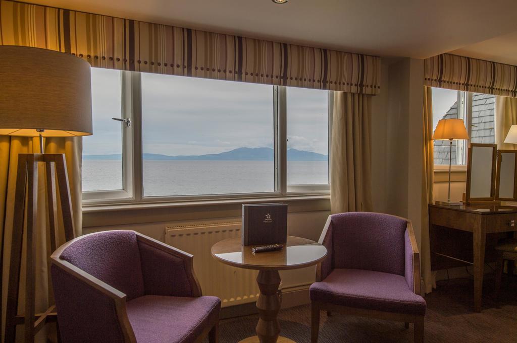 Seamill Hydro Hotel Eksteriør billede