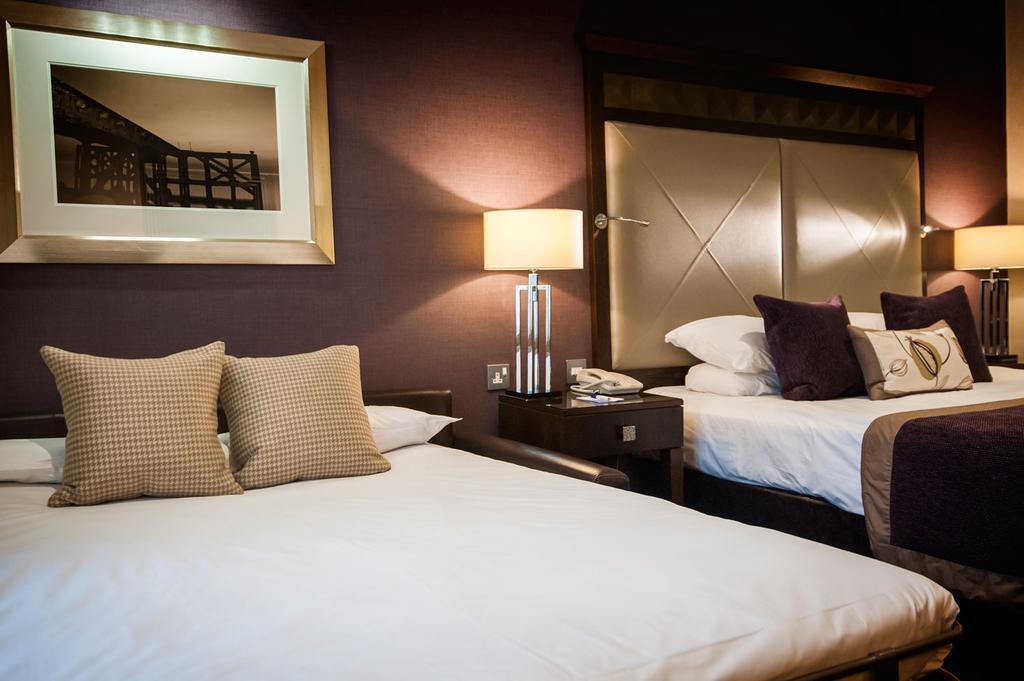 Seamill Hydro Hotel Eksteriør billede