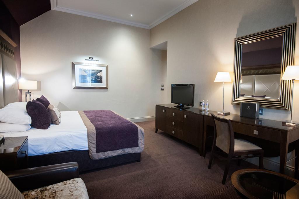 Seamill Hydro Hotel Eksteriør billede