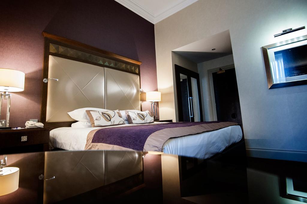 Seamill Hydro Hotel Eksteriør billede