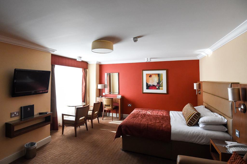 Seamill Hydro Hotel Eksteriør billede