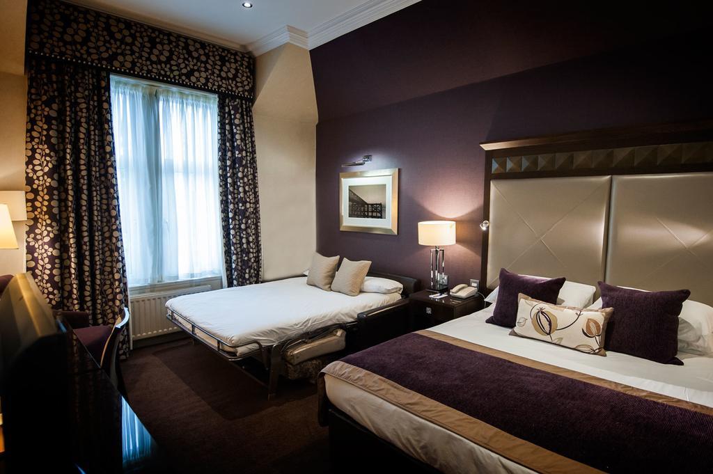 Seamill Hydro Hotel Eksteriør billede