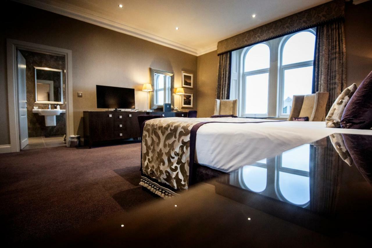Seamill Hydro Hotel Eksteriør billede