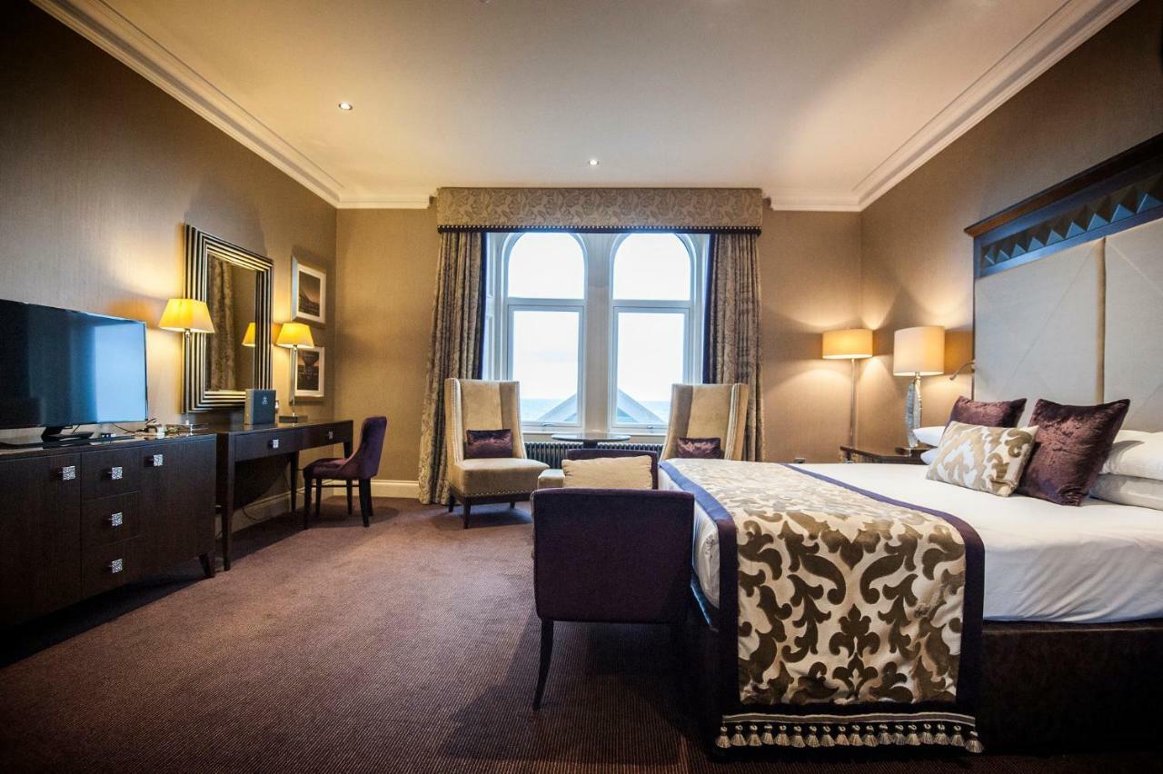 Seamill Hydro Hotel Eksteriør billede